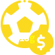 Aposte em esportes do mundo todo no 18g!